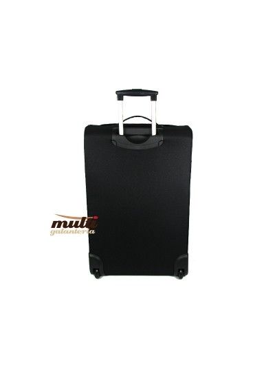 Duża pojemna walizka RONCATO 425201 czarna